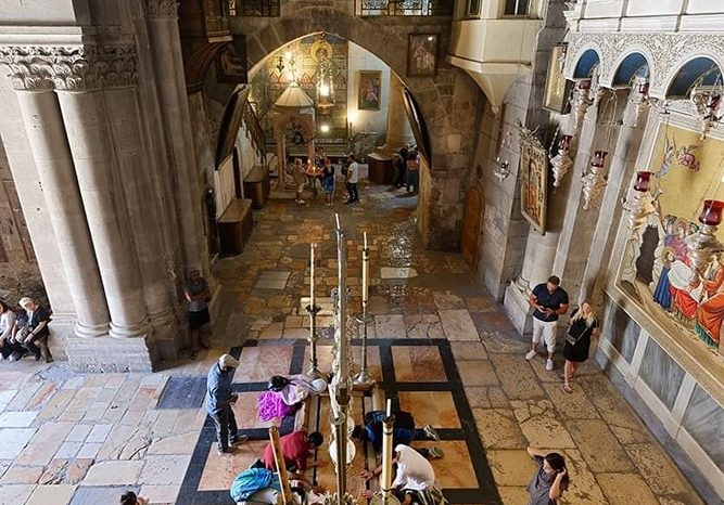 Израел и Палестина 29 Април – 02 Мај 2026 (4 дена – 3 ноќевања)