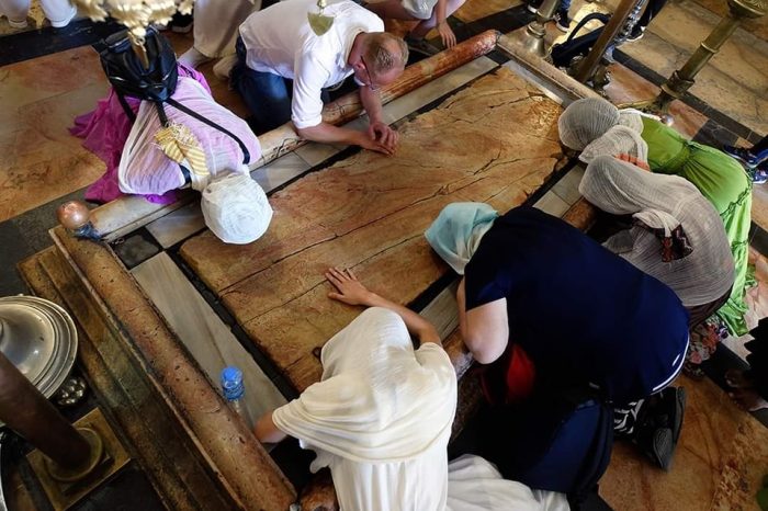 Ерусалим  10-14 Февруари 2026  5 дена – 4 ноќевања